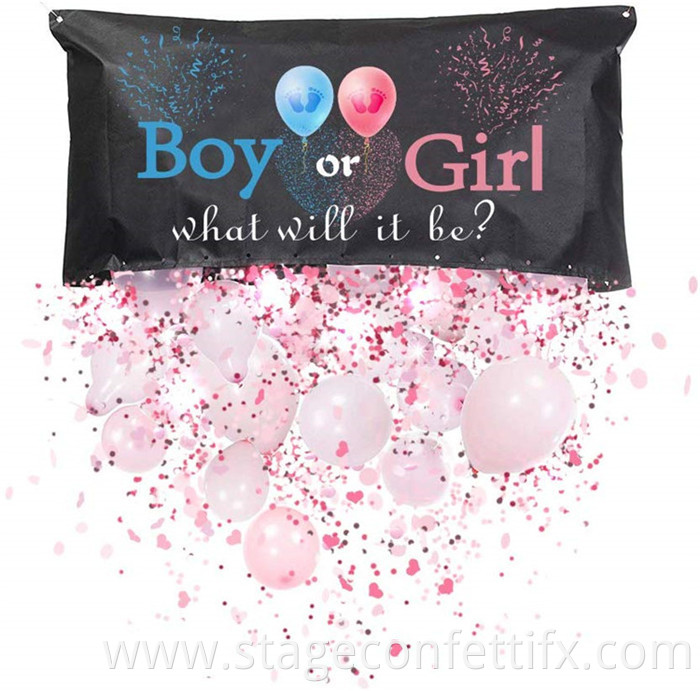 gender reveal kit